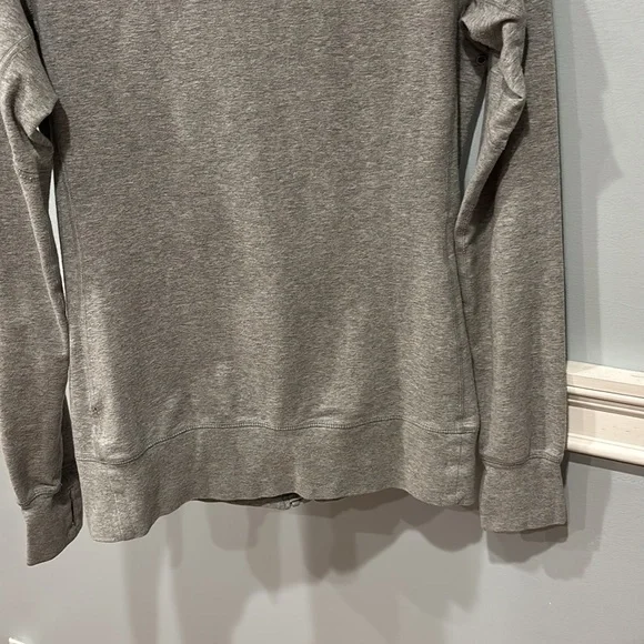 Nike Dri-Fit Atheltic Jacket, Medium | Gray - Picture 5 of 8